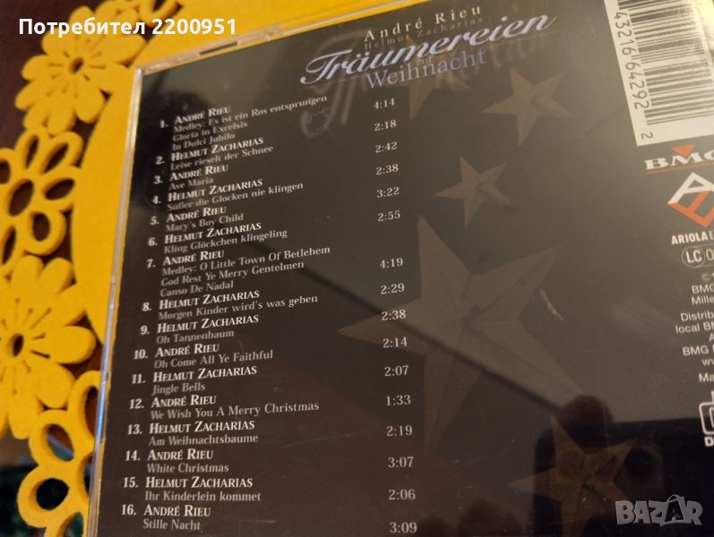 JOHANN STRAUSS, снимка 1