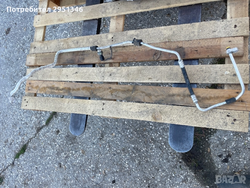 Тръба климатик BMW E65, снимка 1