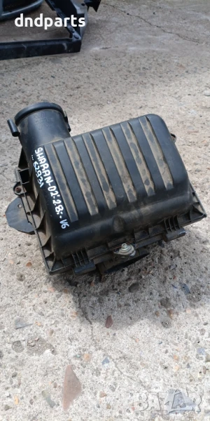 Кутия въздушен филтър VW Sharan 2.8i V6 2002г.	, снимка 1