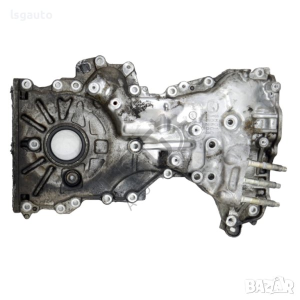 Капак ангренажен ремък  Mazda 6 Estate (GJ, GL) 2013-2019 ID:111102, снимка 1