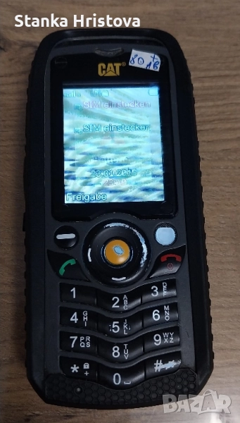 Телефон Cat B 25., снимка 1