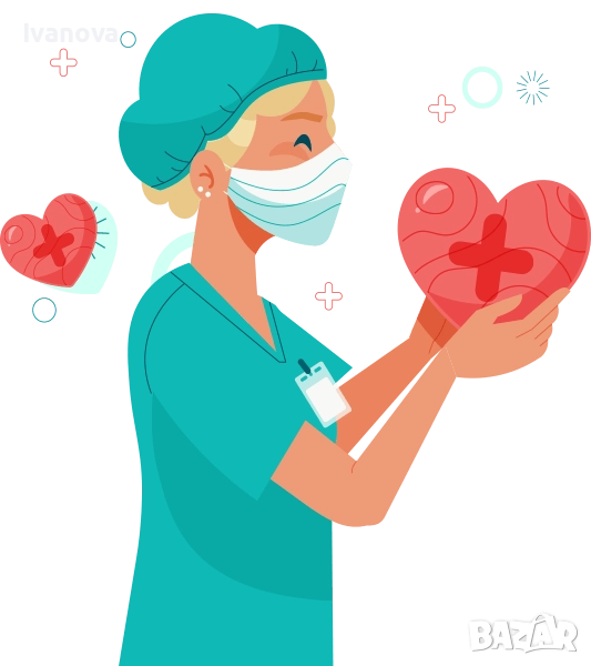 Медицински услуги по домовете, снимка 1