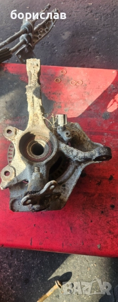 Десен шенкел за Фолксваген поло 6н 101 коня, снимка 1