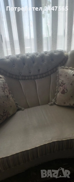 Мека холна мебел , снимка 1