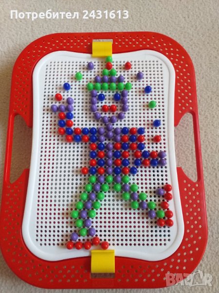 Мозайка с книжка , снимка 1