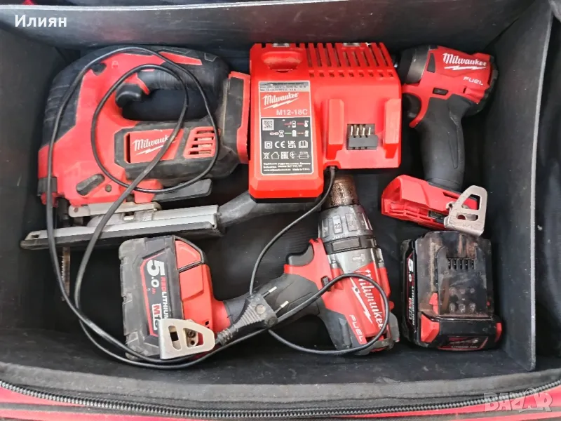 Винтоверт,Импакт и Зеге  , снимка 1