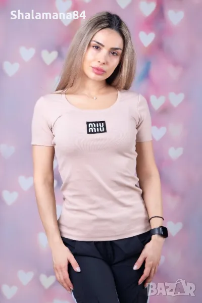 Дамски тениски на едро и дребно 00112, снимка 1