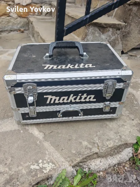 продавам оригинален куфар макита , снимка 1