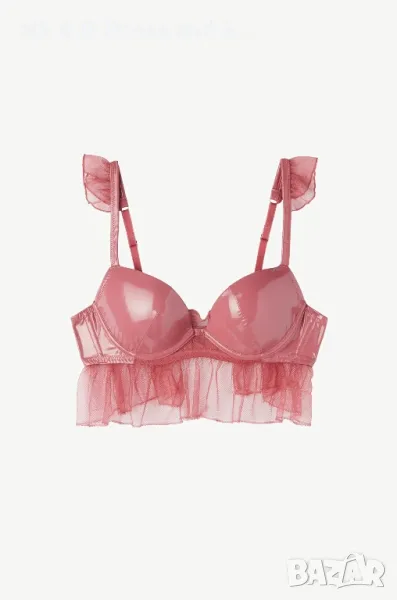 Луксозен дамски сутиен с подплънки , снимка 1