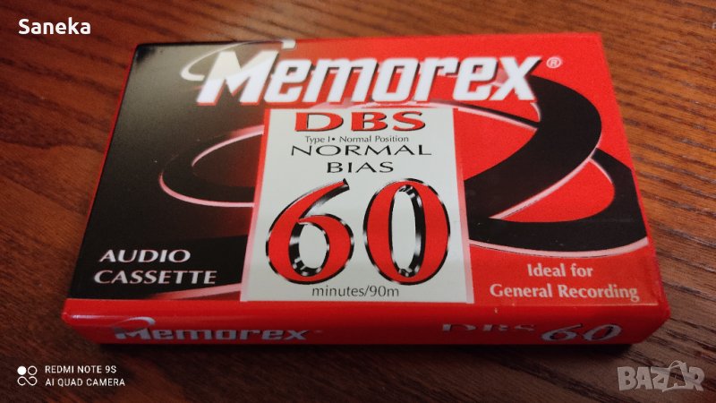 Memorex DBS 60, снимка 1