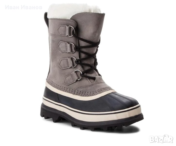 SOREL Ботуши за сняг Caribou  номер 43, снимка 1