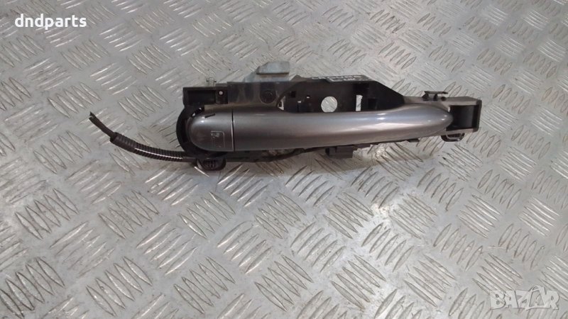 Дръжка врата Renault Laguna Coupe 2010г.(лява)	, снимка 1