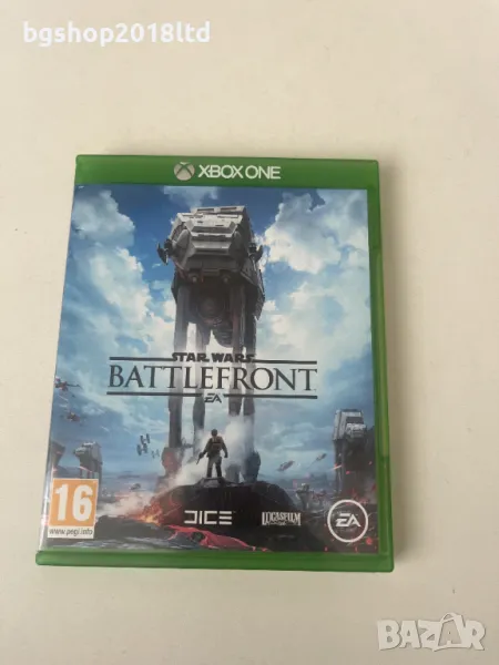 Star Wars Battlefront за Xbox one, снимка 1