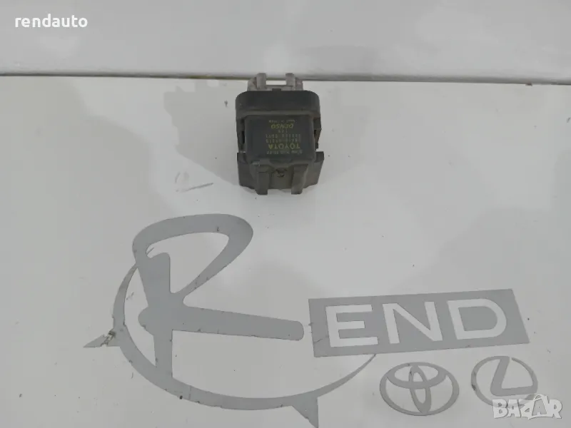 28610-67010 Реле подгревни свещи toyota, снимка 1