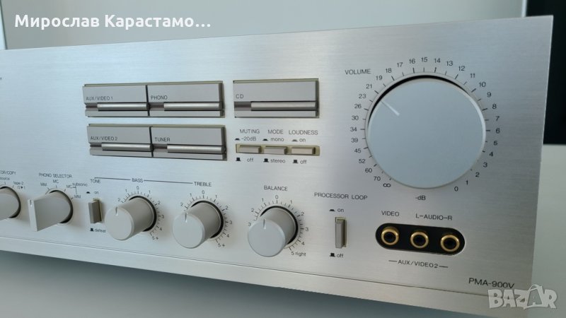 DENON PMA 900v, снимка 1