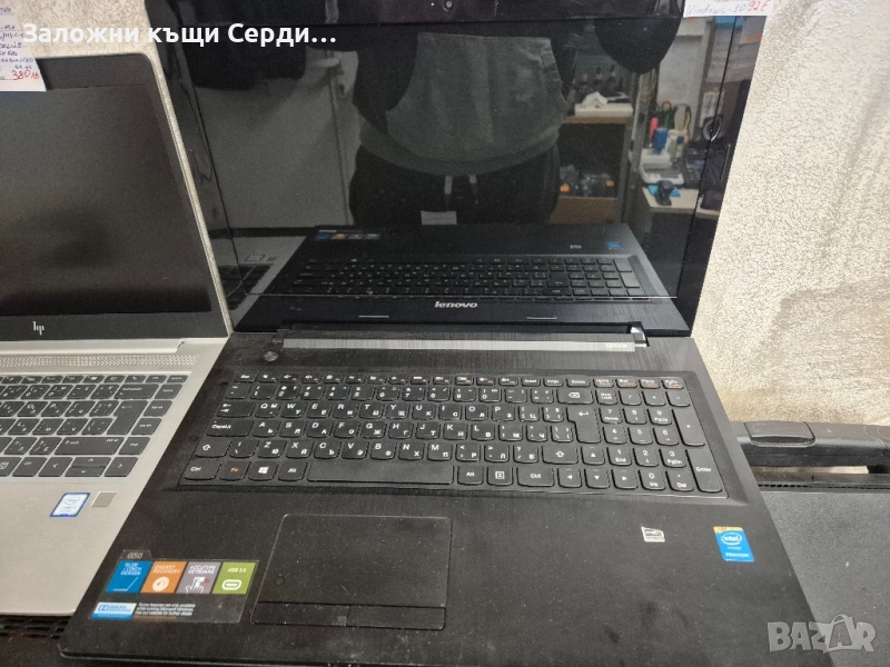 лаптоп Lenovo, снимка 1