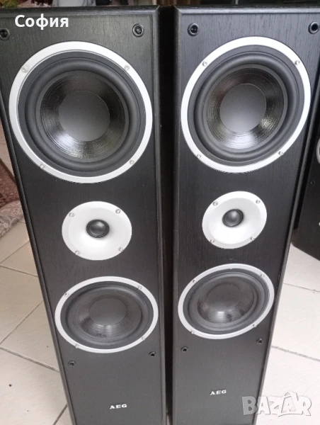 Качествени колони 200 w-- 500 w., снимка 1