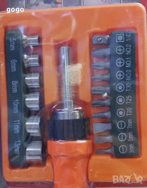 комплект отверки, снимка 1