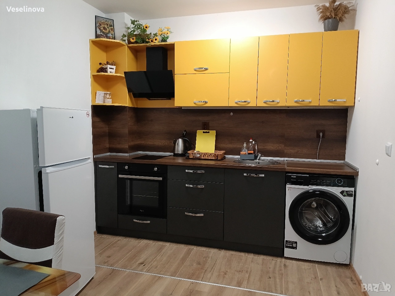 Апартаменти и студиа в гр. Приморско , снимка 1