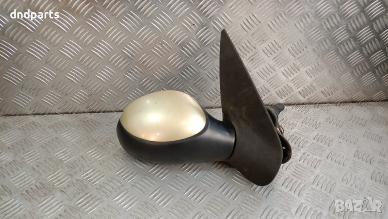 Дясно огледало Peugeot 206 2002г.	, снимка 1