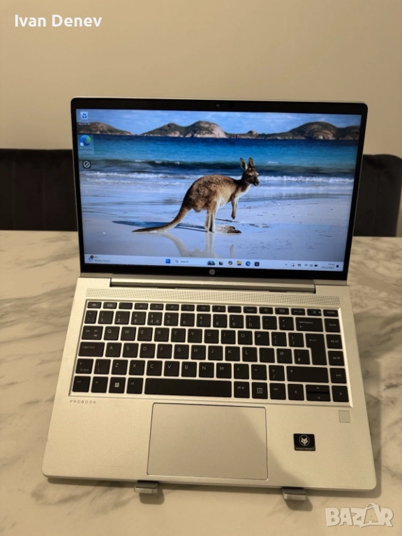 HP ProBook 445 G9 Laptop Ryzen 5, 16GB RAM, 256GB SSD, снимка 1
