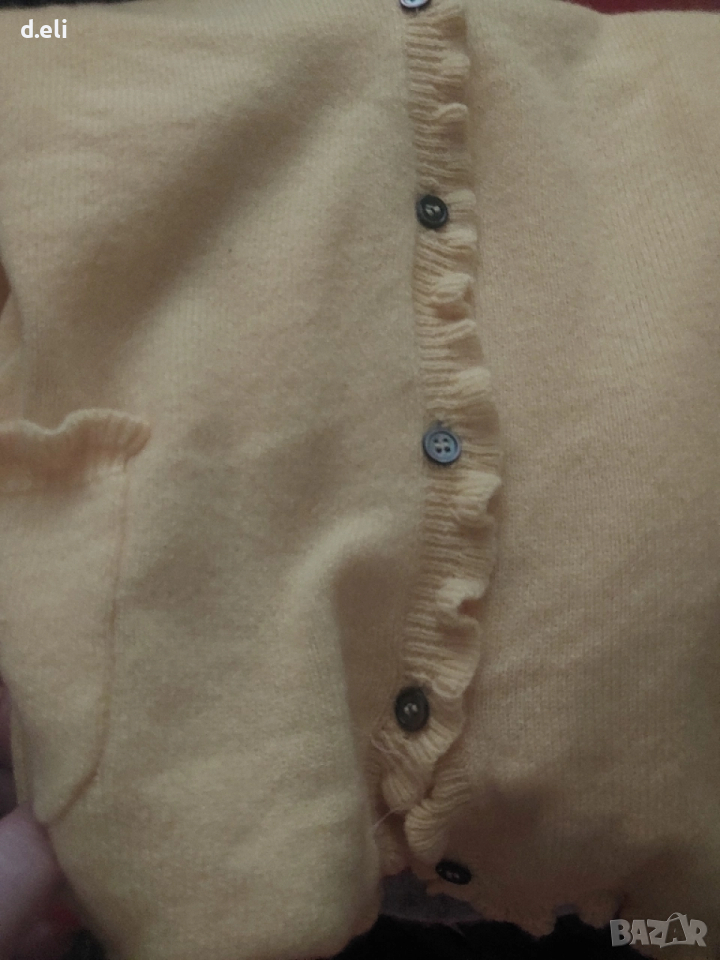 Кашмир, Коприна Lorena Antoniazzi 🇮🇹 /Peter Hahn  Size L, снимка 1