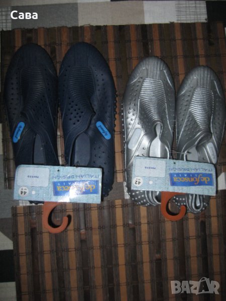 Аква обувки DE FONSECA, снимка 1
