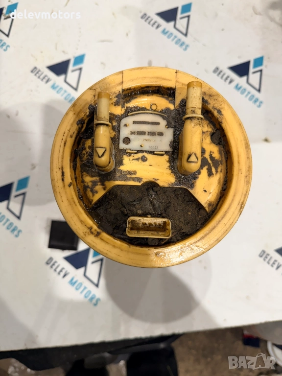 1490373080 горивна помпа в резервоара от Пежо 307 2.0HDI, Peugeot 307 2.0HDI, снимка 1