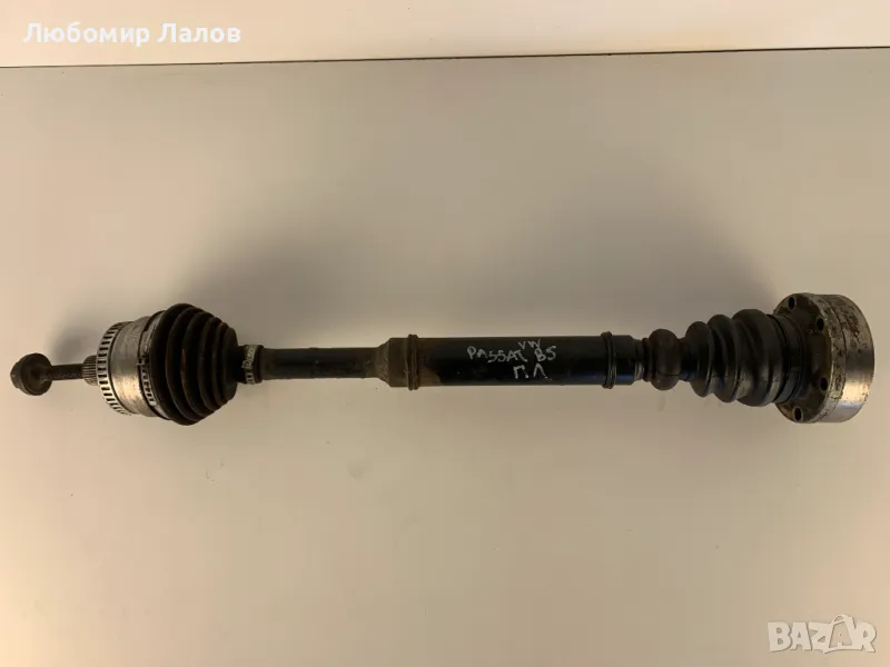 Предна лява полуоска за Пасат 4 Passat B5, B5.5 Ауди А4 B5 Audi A4 Skoda Superb Шкода /443407331D/ , снимка 1