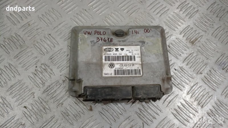 Компютър VW Polo 1.4i 2000г.	, снимка 1