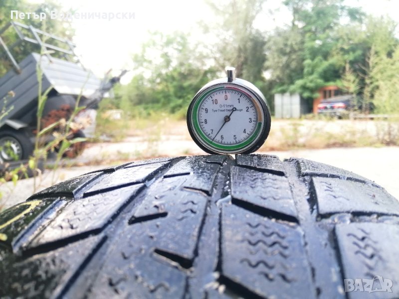 Единична гума 195 60 15 Йокохама Yokohama 
1 брой единичка guma
Нов внос
Не е нова , снимка 1