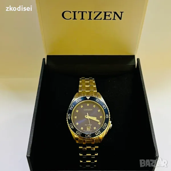 Часовник Citizen FE6160-57L, снимка 1