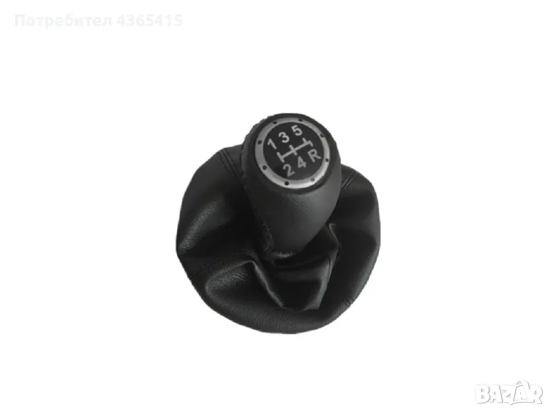 Топка с маншон за скоростен лост Fiat Punto 188 MK2 (1999 - 2004), снимка 1