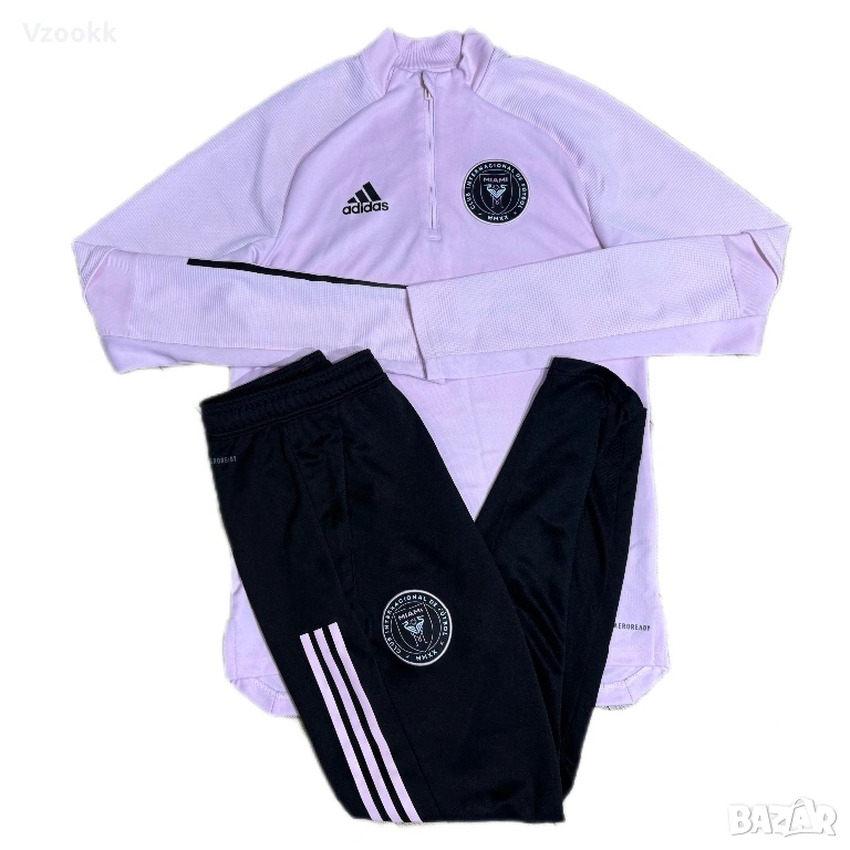 Мъжки комплект Adidas x Inter Miami 2020 | S размер, снимка 1