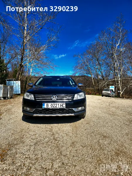 VW Passat Alltrack DSG 170hp, снимка 1