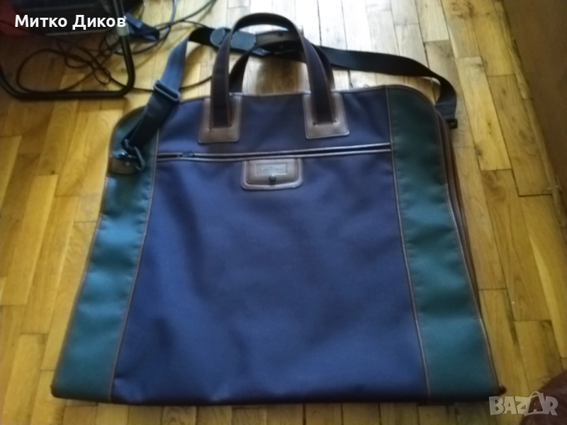 Syd Line travel маркова чанта за дрехи 59х54см, снимка 1