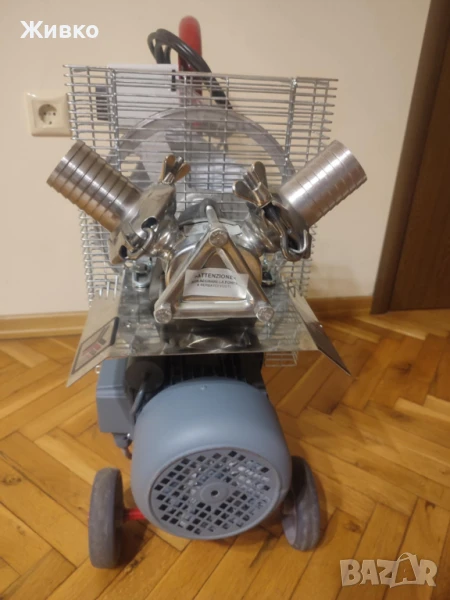 Нова помпа за мед на Lega, снимка 1