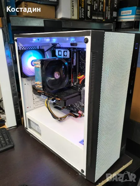 Продавам компютърна конфигурация, снимка 1