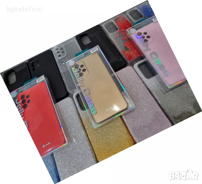 Samsung Galaxy A53 5G различни видове гърбове, снимка 1
