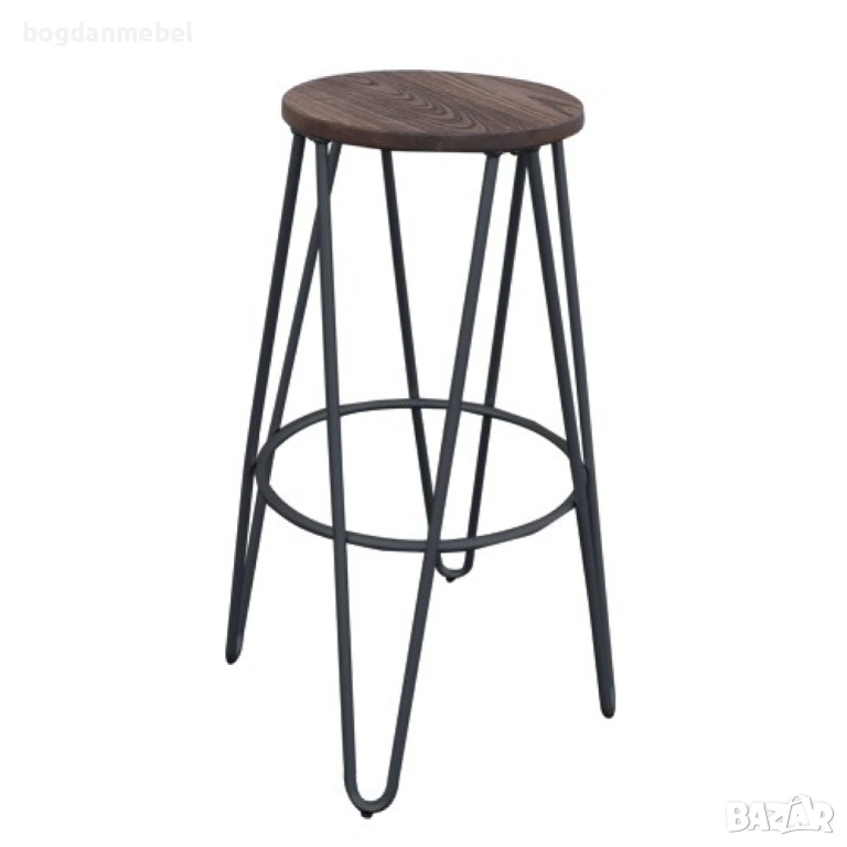 Бар стол Мебели Богдан модел Arko, снимка 1