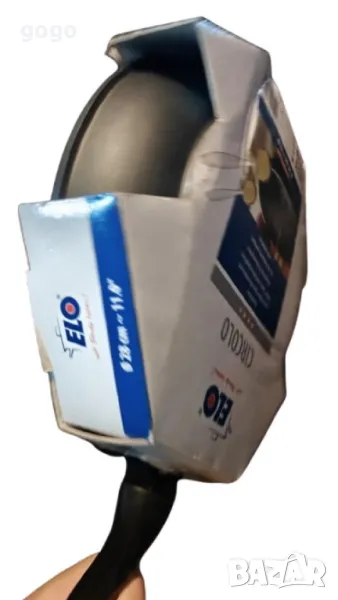 тефлонов тиган, снимка 1