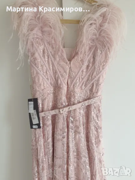 Нова официална рокля , снимка 1