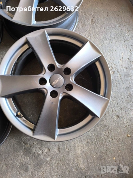 17 джанти 5x112 за Фолксваген,Ауди,Сеат,Шкода, снимка 1