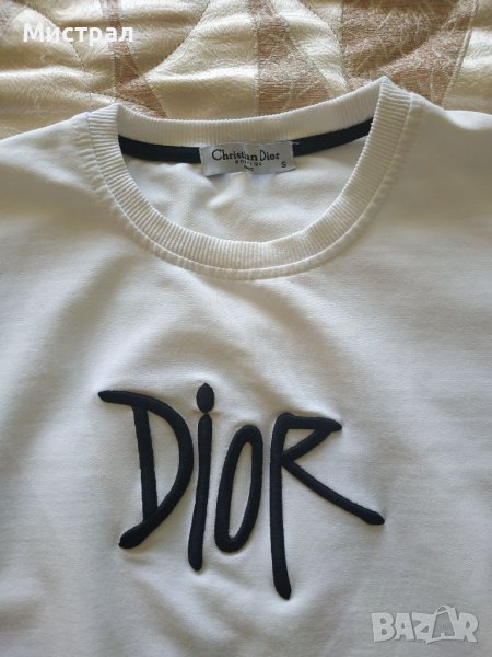 Уникална Dior с дълъг ръкав , снимка 1