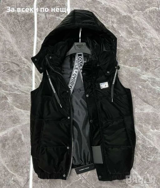 Мъжки елек Dolce&Gabbana , снимка 1