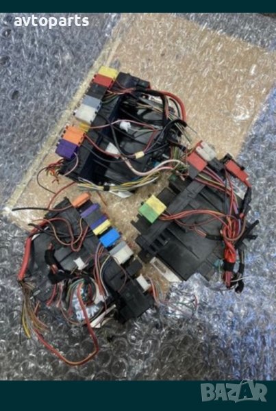 Mercedes w220 3.2cdi 197кс SAM модули, снимка 1