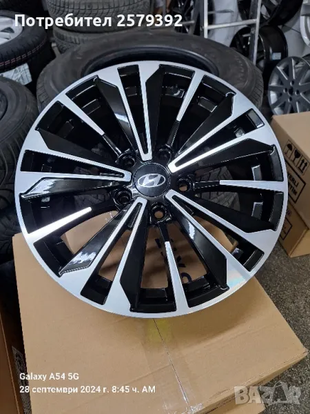 5х114,3 16 цола ,Нови!, снимка 1