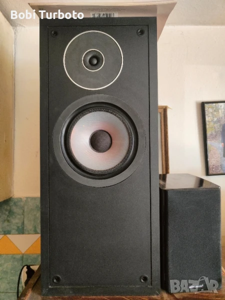 Тонколони Energy 22pro,made in Canada., снимка 1