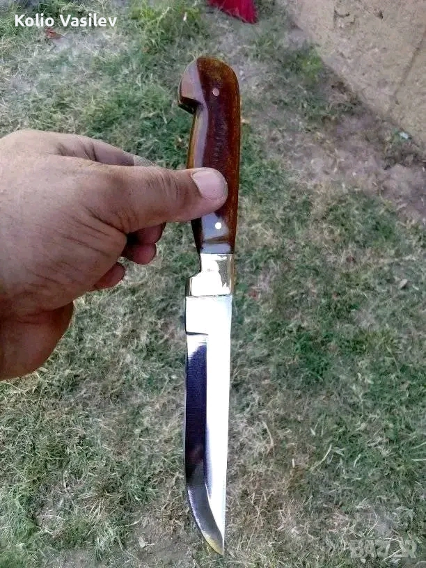 КУХНЕНСКИ И ЛОВДЖИЙСКИ НОЖОВЕ , снимка 1