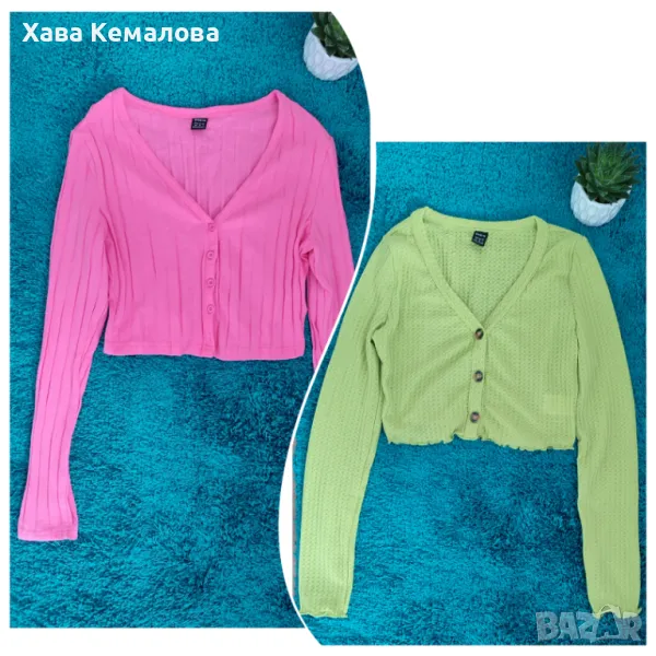 Лот от 2 жилетки , снимка 1